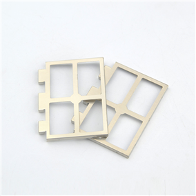 Walkie-talkie circuit board shielding cover